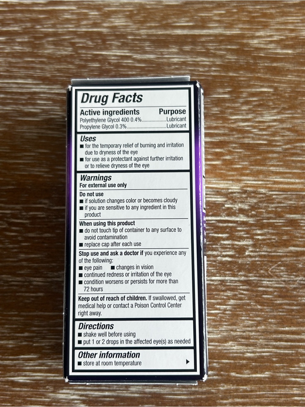 Dry Eye Drop Bundle! - Picture 4 of 16